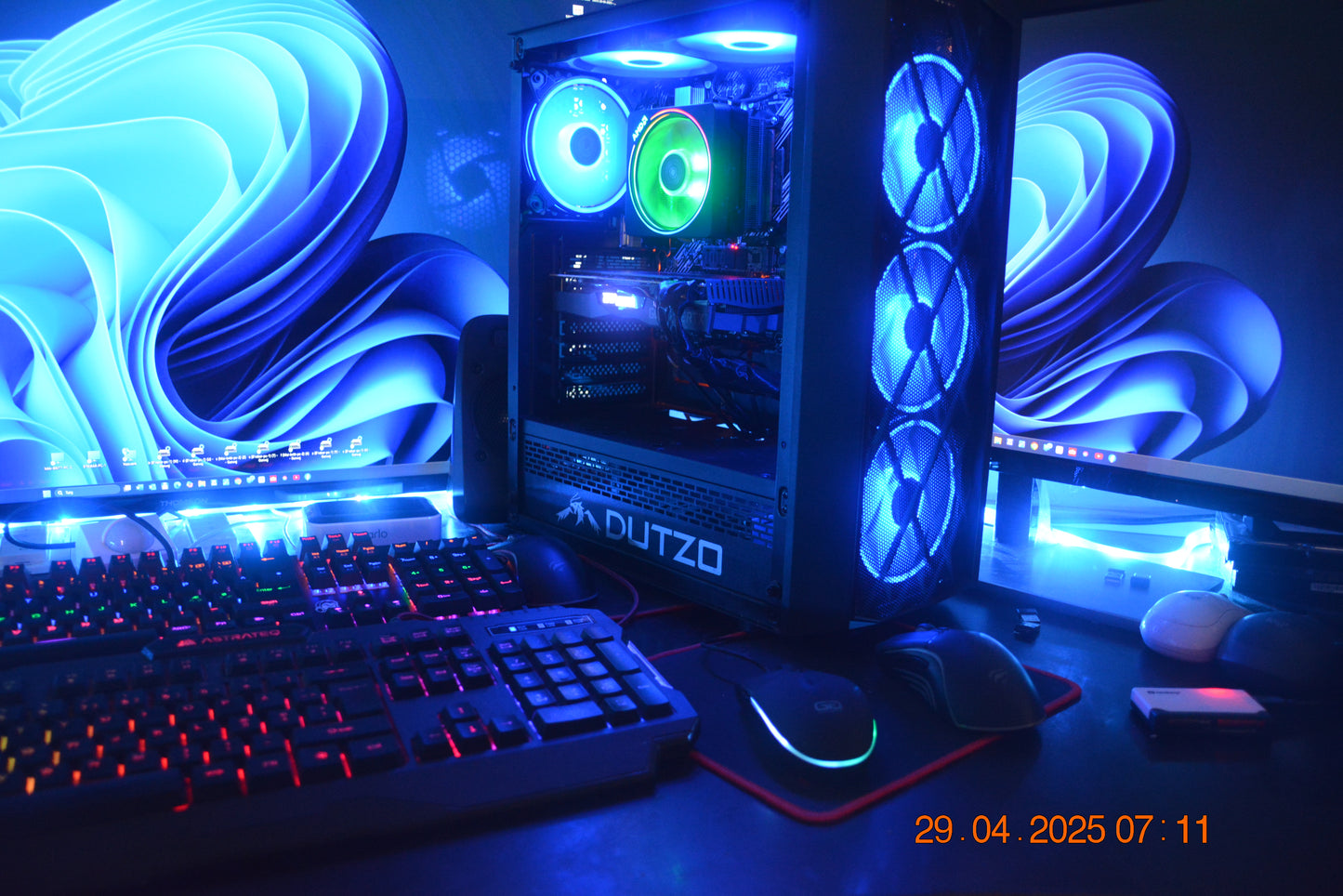 Asus, Amd Ryzen 9 3900x RTX 2070 SUPER 8 GB M.2 NV 5.0 1000, 4,7 turbo 5,2 Ghz, (32 GB RAM ER KLOS) 3600 MHZ GB ram, M.2 NV2 PCIe 5.0 NVMe 1000 GB harddisk