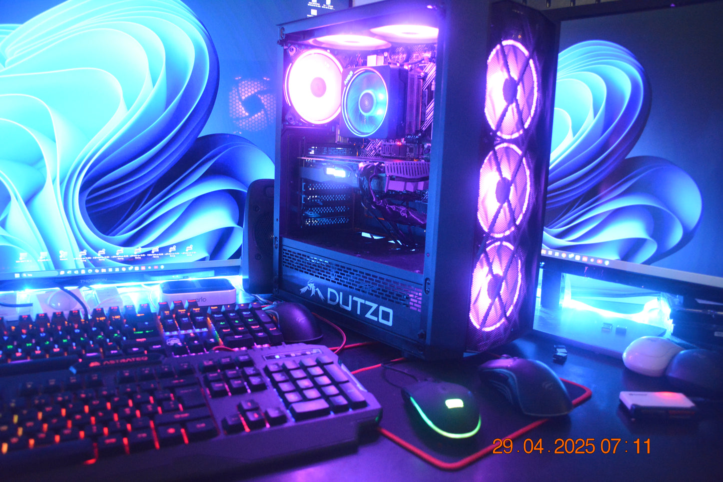 Asus, Amd Ryzen 9 3900x RTX 2070 SUPER 8 GB M.2 NV 5.0 1000, 4,7 turbo 5,2 Ghz, (32 GB RAM ER KLOS) 3600 MHZ GB ram, M.2 NV2 PCIe 5.0 NVMe 1000 GB harddisk