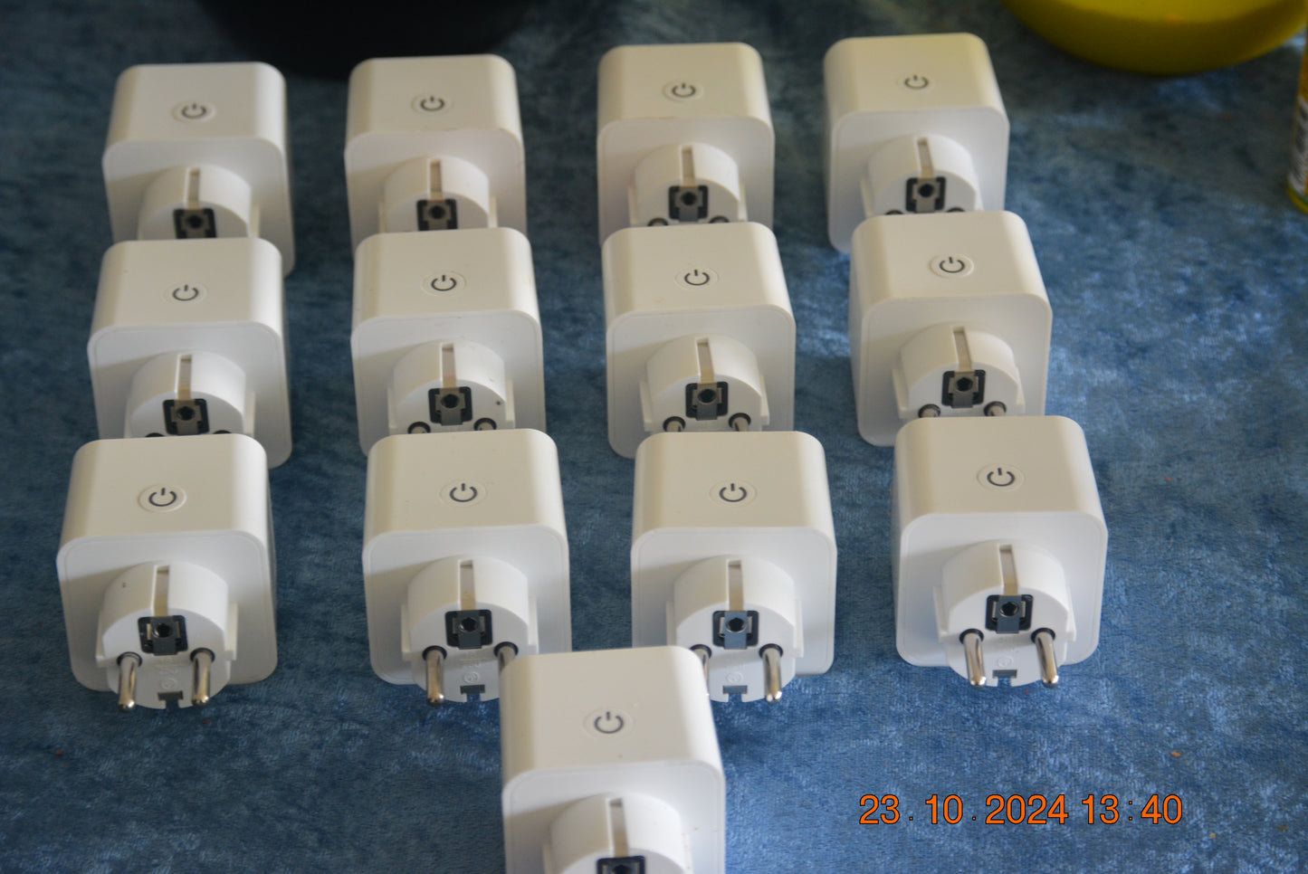 Wi-Fi kontakt Så du kan tænde lyset når du er Ude, Smart Plug Ind kontakt Tænd når du er på Ferie