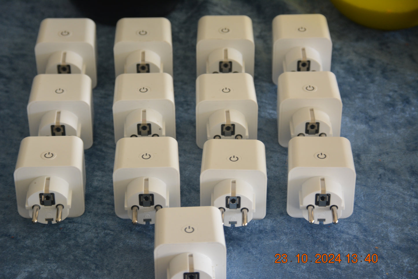 Wi-Fi kontakt Så du kan tænde lyset når du er Ude, Smart Plug Ind kontakt Tænd når du er på Ferie