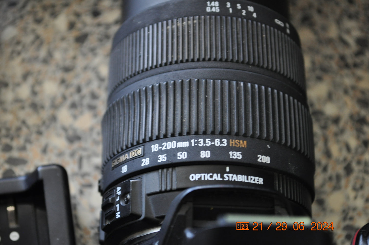 Nikon D 5100 , 16,3 megapixels, 18-55-18-105-18-200 x optisk zoom