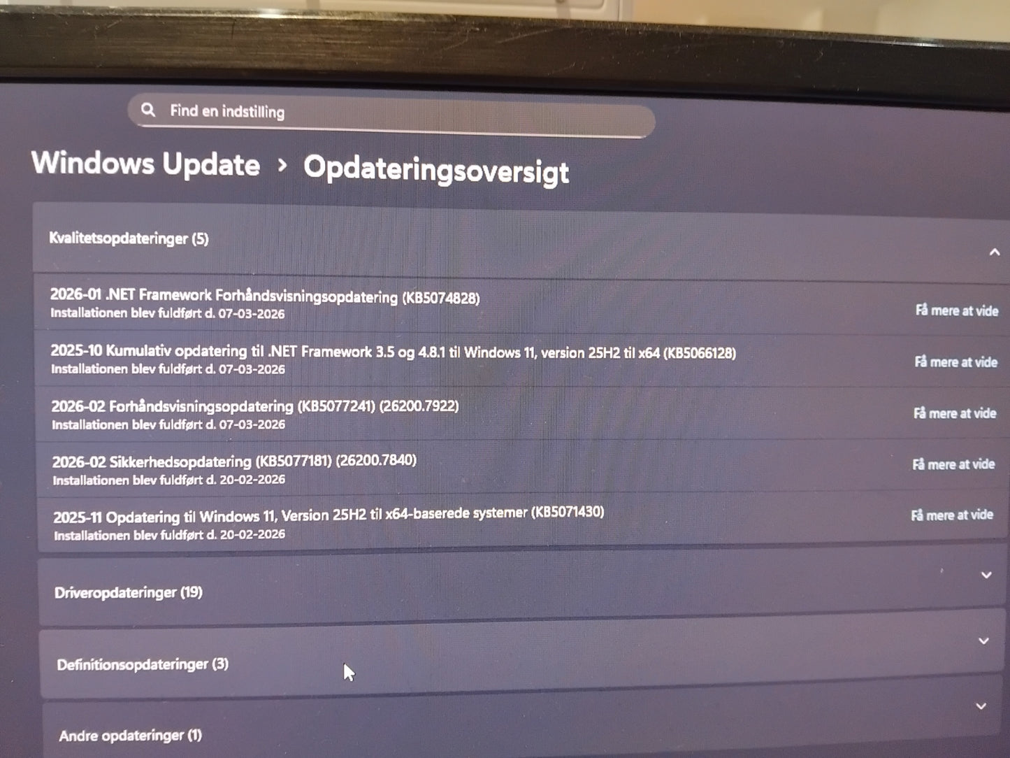 ASUS PRIME AM5-Ryzen 7 8700F-16 DDR5 RGB Ram. 6000 Mhz-Vand Køler-